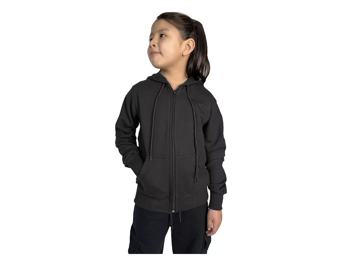 Campera Negra unisex