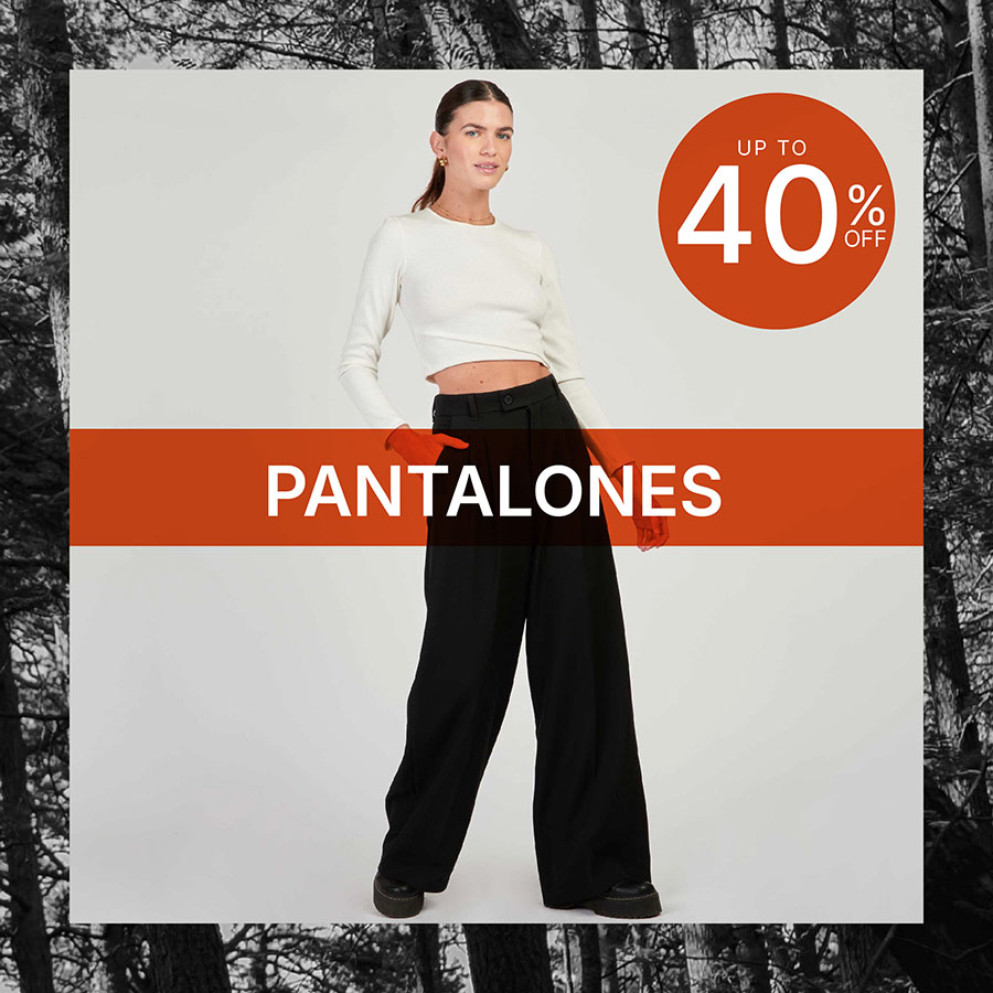 Pantalones