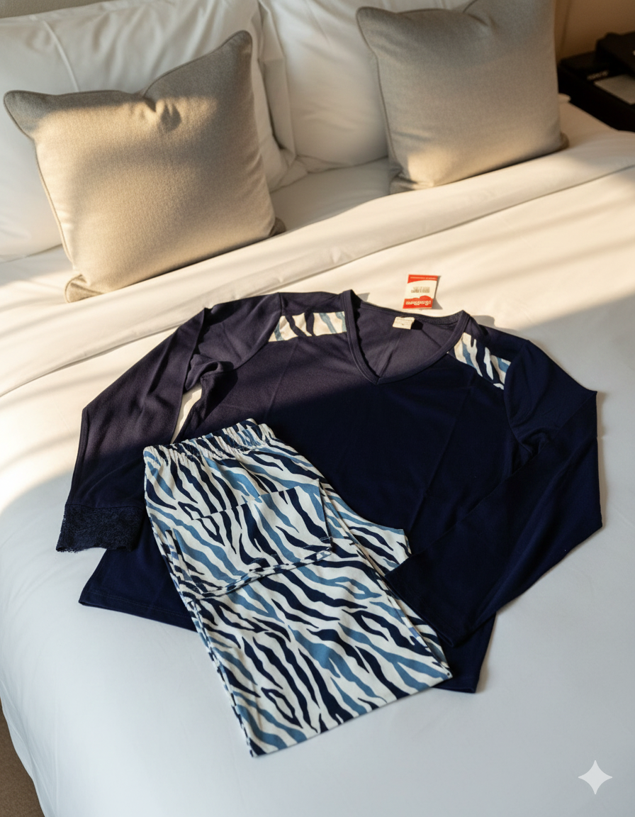 Pijamas confortables